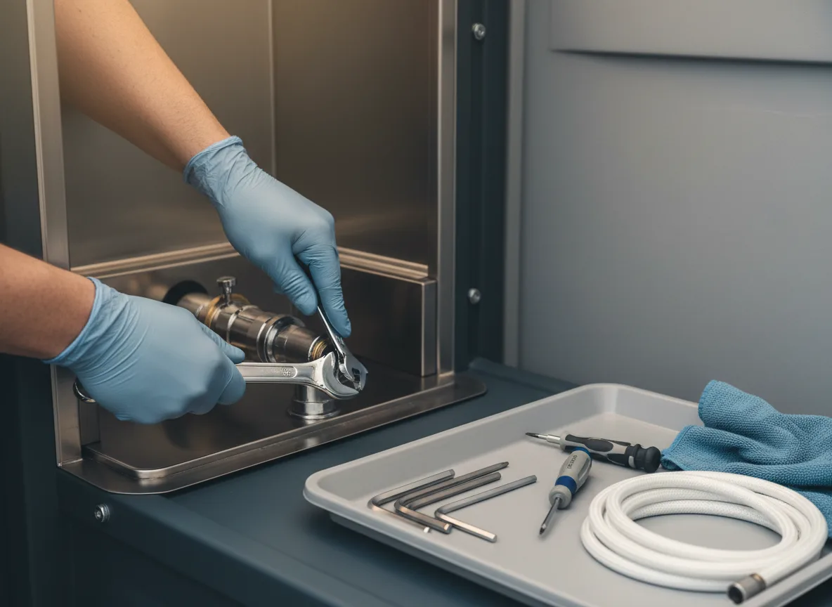 Why choose Portable Toilet Rental in Capon Bridge, WV